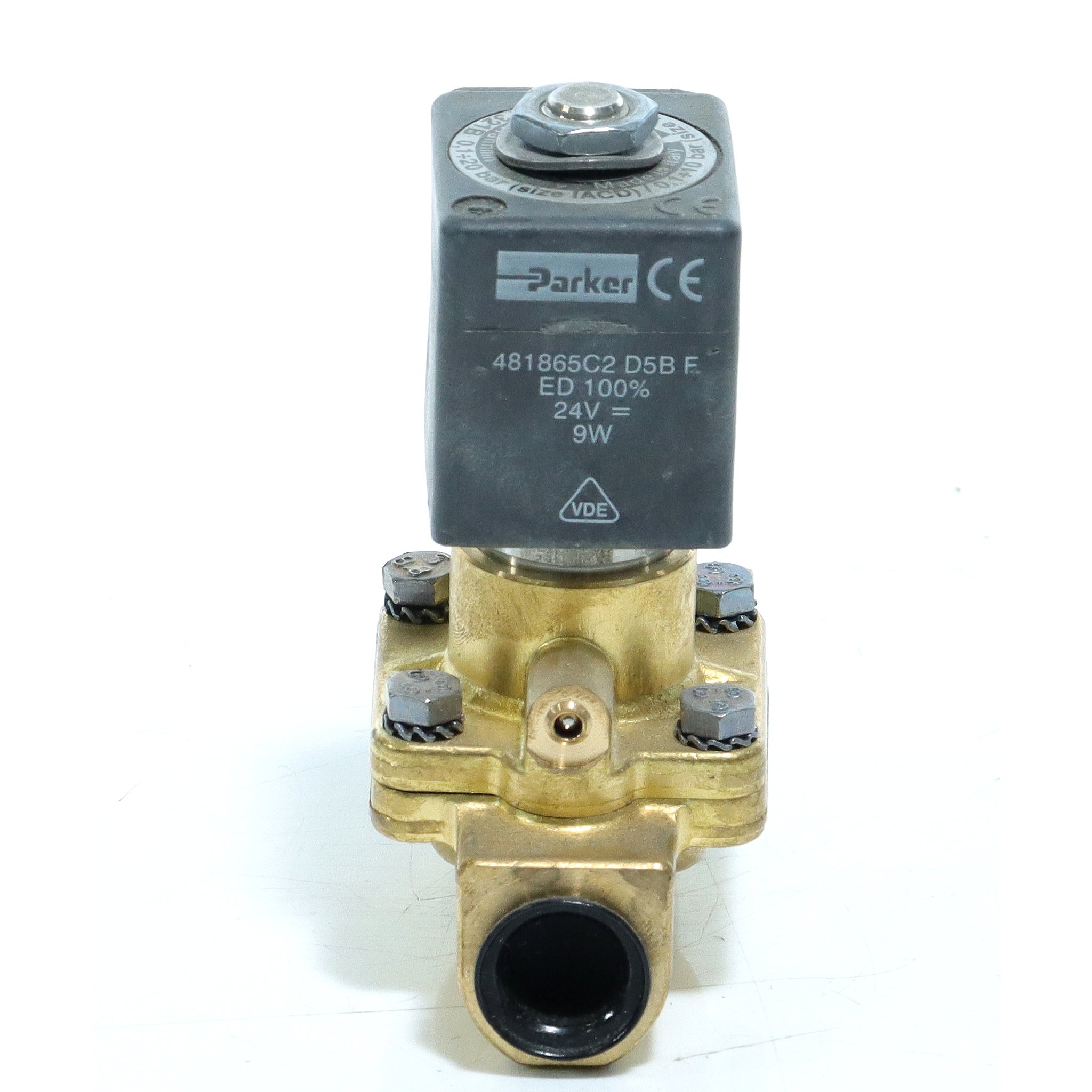 Magnetventil 7321BIN00 Neu geöffnete OVP